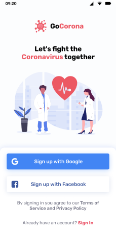 App image